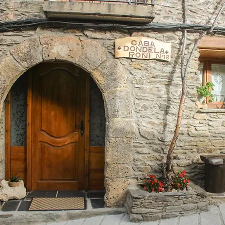 Appartement Casa Dondela Roní