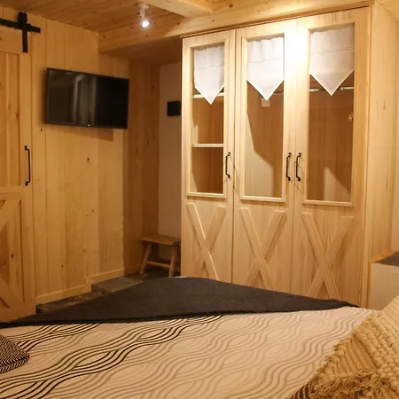 Appartement Casa Dondela *